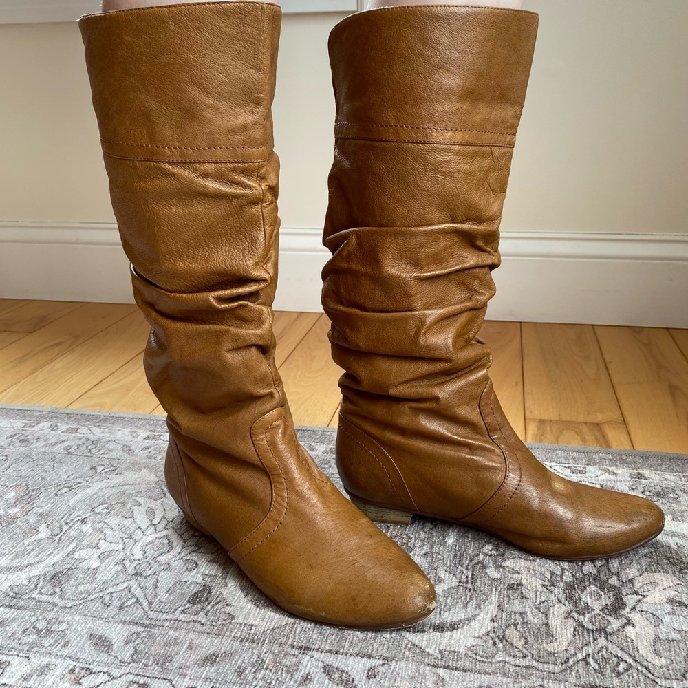 Steve Madden Candence Riding Boots